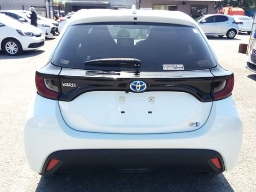 Toyota Yaris  X in Mauritius