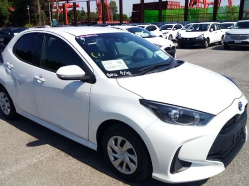 Used Toyota Yaris  X for sale in Bon Accueil