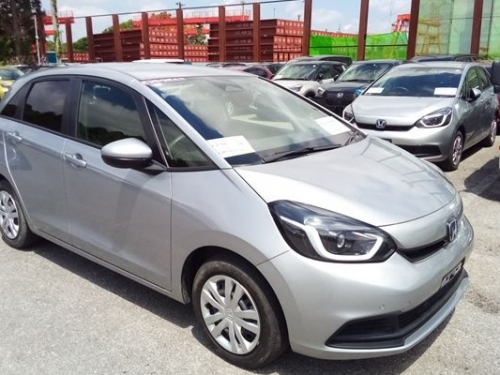 Used Honda Fit e:HEV BASIC for sale in Bon Accueil