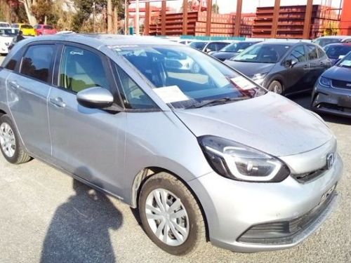 Pre-owned Honda Fit e:HEV BASIC for sale in 
