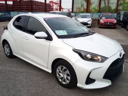 Pre-owned Toyota Yaris HYBRID X for sale in 