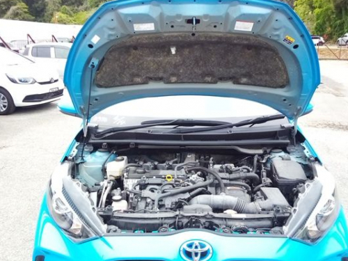 Toyota Yaris  X in Mauritius