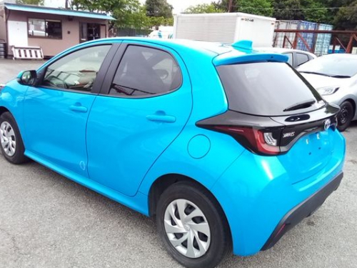 Toyota Yaris  X in Mauritius