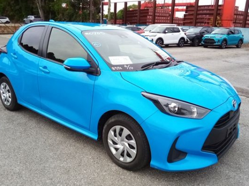 Used Toyota Yaris  X for sale in Bon Accueil