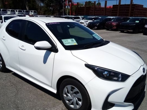 Toyota Yaris  X in Mauritius