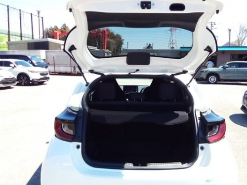 Toyota Yaris  X in Mauritius