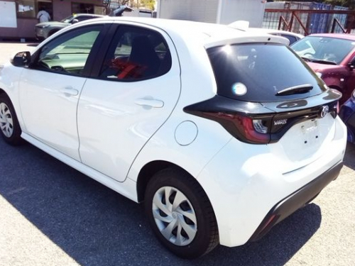 Toyota Yaris  X in Mauritius