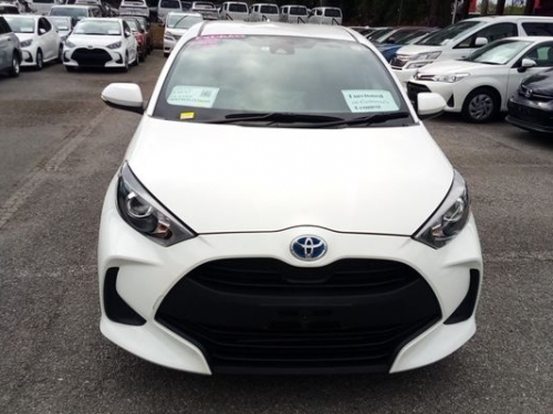 Toyota Yaris  X in Mauritius