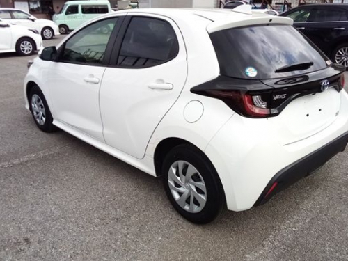 Toyota Yaris  X in Mauritius