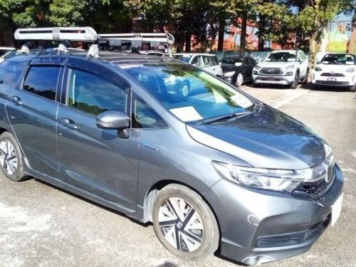 Pre-owned Honda Shuttle  for sale in 