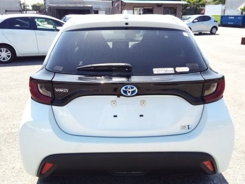 Toyota Yaris  X in Mauritius