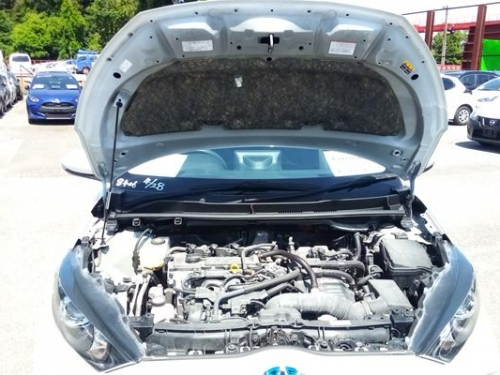 Toyota Yaris  X in Mauritius