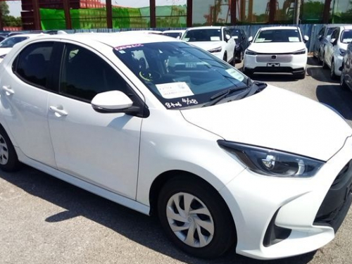 Used Toyota Yaris  X for sale in Bon Accueil