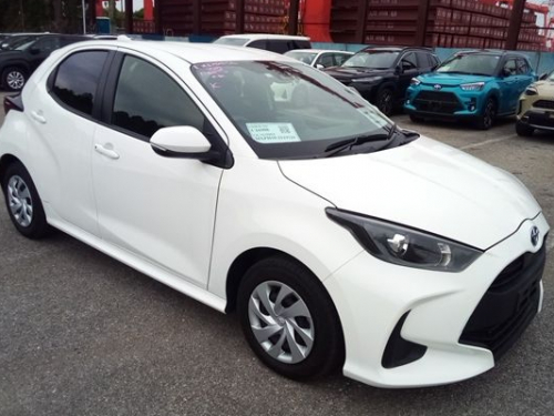 Toyota Yaris  X in Mauritius