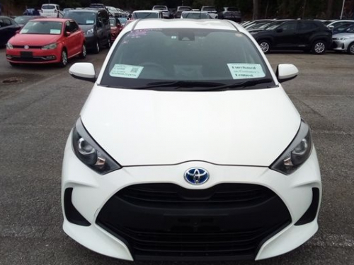 Toyota Yaris  X in Mauritius