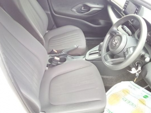 Toyota Yaris  X in Mauritius