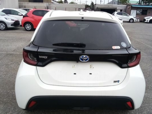 Toyota Yaris  X in Mauritius