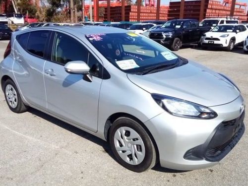 Toyota Aqua X in Mauritius