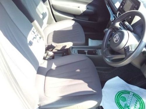 Toyota Aqua X in Mauritius