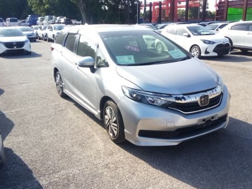 Pre-owned Honda Shuttle for sale in 