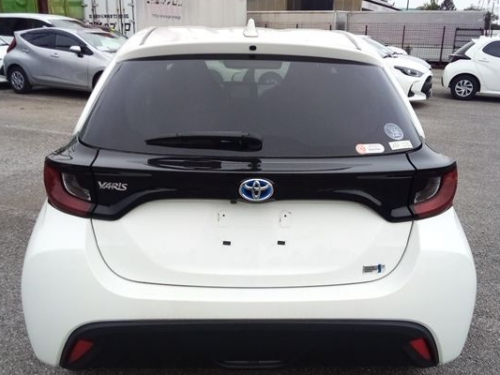 Toyota Yaris  X in Mauritius