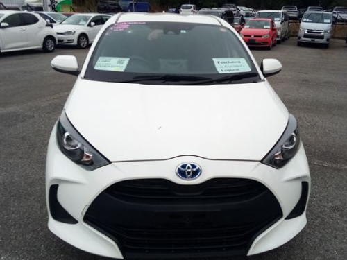 Toyota Yaris  X in Mauritius