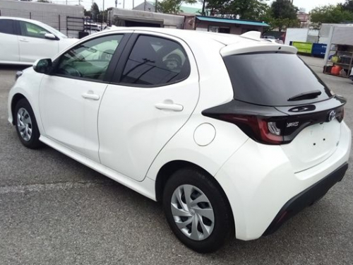 Toyota Yaris  X in Mauritius