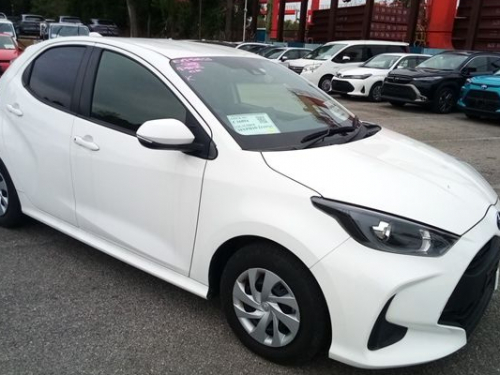 Used Toyota Yaris  X for sale in Bon Accueil