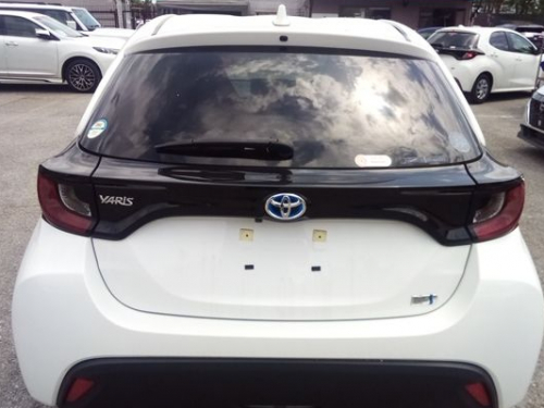 Toyota Yaris  X in Mauritius
