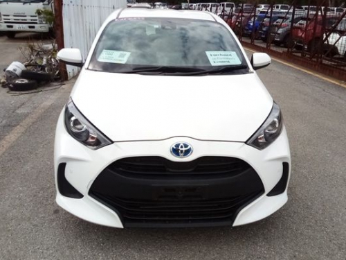 Toyota Yaris  X in Mauritius