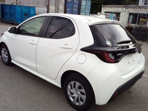 Toyota Yaris  X in Mauritius