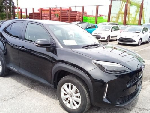 Toyota Yaris Cross HYBRID G in Mauritius