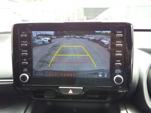 Toyota Yaris Cross HYBRID G in Mauritius