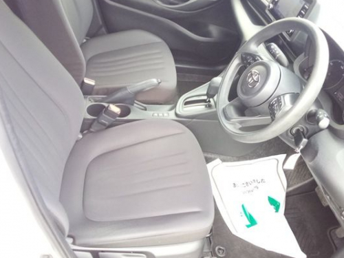 Toyota Yaris  X in Mauritius