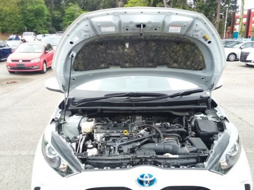 Toyota Yaris  X in Mauritius