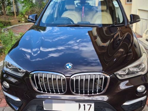 BMW X1 in Mauritius
