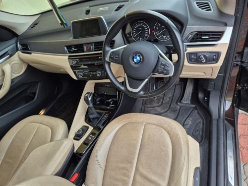 BMW X1 in Mauritius