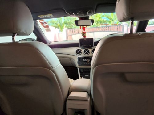 Mercedes-Benz cla 200 in Mauritius