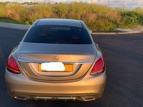 Mercedes-Benz c180 in Mauritius