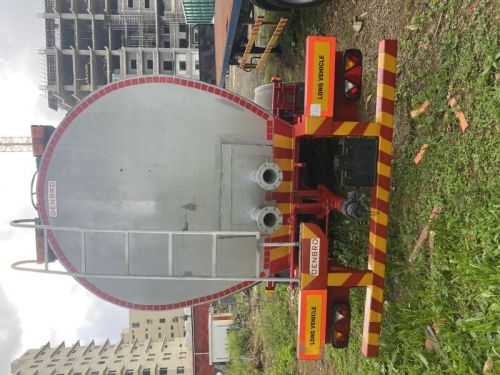 Denbro Tanker Trailer Tanker Trailer in Mauritius