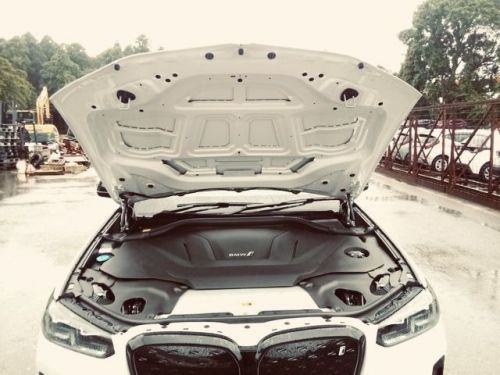 BMW IX3 M-Sport in Mauritius