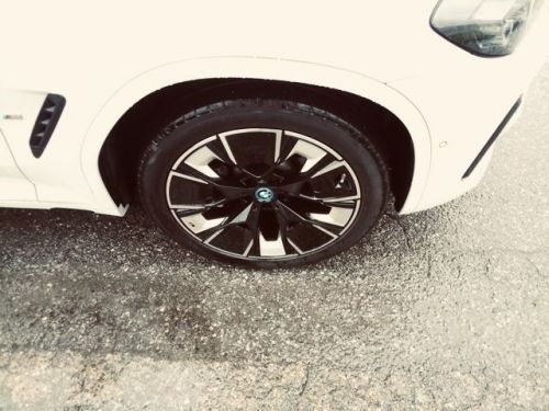 BMW IX3 M-Sport in Mauritius