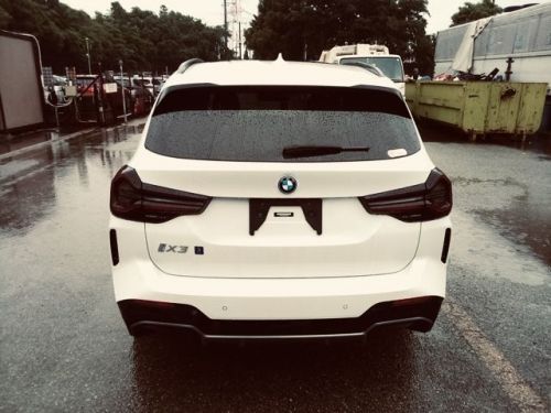 BMW IX3 M-Sport in Mauritius
