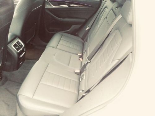 BMW IX3 M-Sport in Mauritius