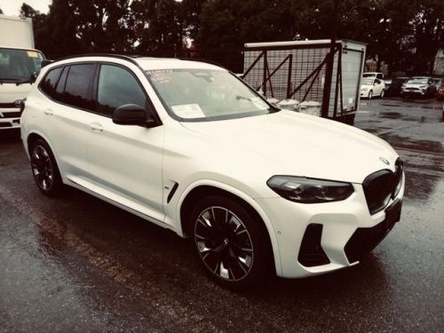 Pre-owned BMW IX3 M-Sport for sale in 
