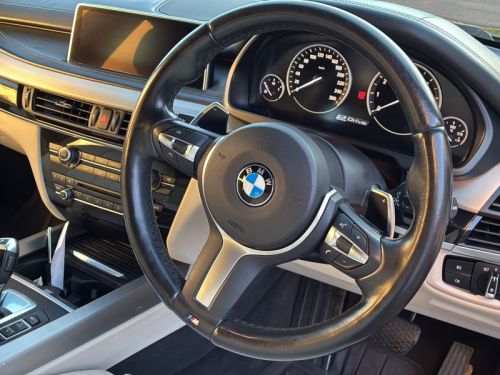 BMW X5 40E M-Sport in Mauritius