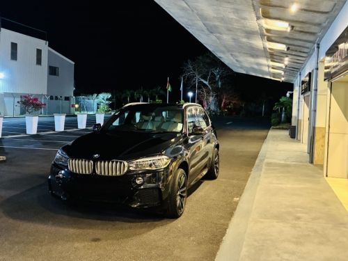BMW X5 40E M-Sport in Mauritius