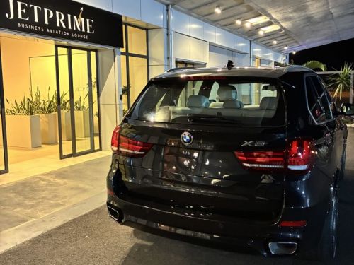 BMW X5 40E M-Sport in Mauritius