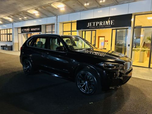 BMW X5 40E M-Sport in Mauritius