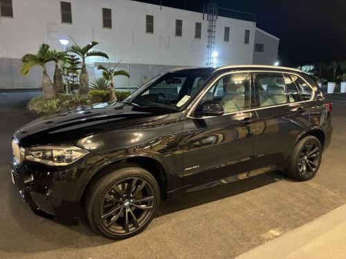 BMW X5 40E M-Sport in Mauritius